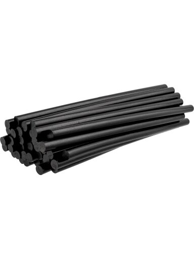 Termo klijai 11 mm, 38 vnt.