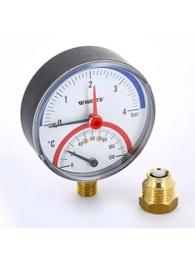 Termomanometras 4b TMRA4 1/2" (10025526)