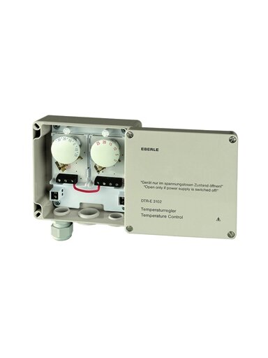 Termostatas DTR–E-3102 sniego tirpinimo sistemos valdymui Termostatas DTR–E-3102 sniego tirpinimo sistemos valdymui