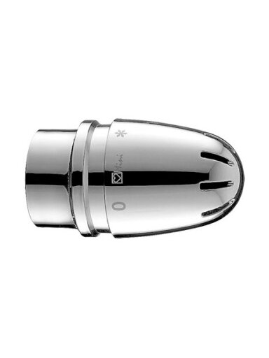 Termostat.galva "Mini", chromas, M28x1.5