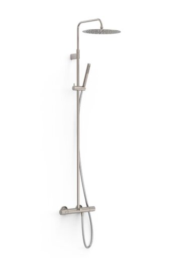 Termostatinė vonios/dušo sistema virštinkinė ner.pl sp. 30cm lietaus dušas