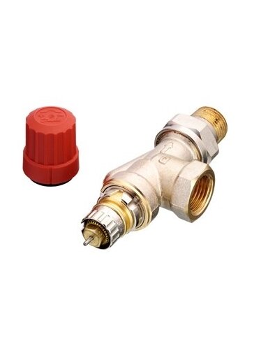 Termostatinis ventilis RA-N 15 UK