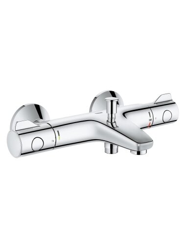 Termostatinis vonios/dušo maišytuvas Grohtherm 800, chromas