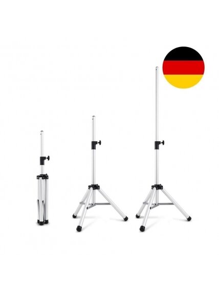 Teleskopinis stovas Trotec IR-TRIPOD Teleskopinis stovas Trotec IR-TRIPOD