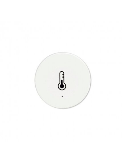 Temperatūros ir drėgmės jutiklis Feelspot TDJ01ZB Zigbee Tuya Temperatūros ir drėgmės jutiklis Feelspot TDJ01ZB Zigbee Tuya