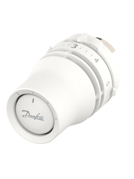 Termostatinė galva Danfoss Redia M30x1,5, 16-28 °C, skysčio užpildas, prie apat. jungimo rad. Daugiabučiuose su apskaita 1 Termostatinė galva Danfoss Redia M30x1,5, 16-28 °C, skysčio užpildas, prie apat. jungimo rad. Daugiabučiuose su apskaita 1