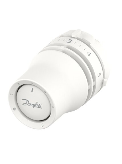 Termostatinė galva Danfoss Redia RTD, 8-28 °C, skysčio užpildas, RTD-N vožtuvams Termostatinė galva Danfoss Redia RTD, 8-28 °C, skysčio užpildas, RTD-N vožtuvams