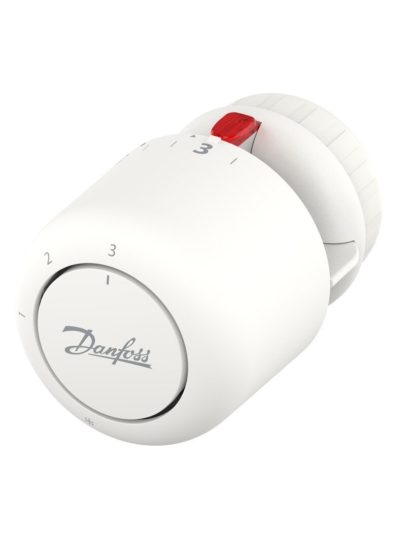 Termostatinė galva Danfoss Aero RA, 5-21 °C, dujinis užpildas. Daugiabučiuose be apskaitos Termostatinė galva Danfoss Aero RA, 5-21 °C, dujinis užpildas. Daugiabučiuose be apskaitos
