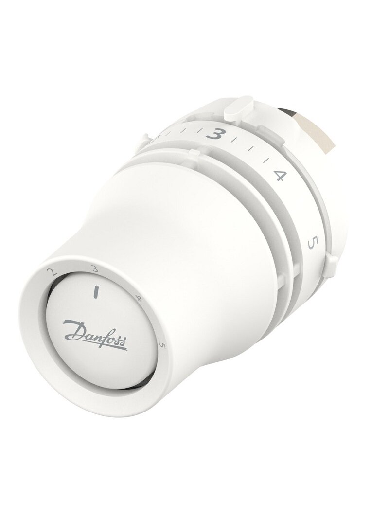 Termostatinė galva Danfoss Redia M30x1,5, 16-28 °C, skysčio užpildas, prie apat. jungimo rad. Daugiabučiuose su apskaita 1 Termostatinė galva Danfoss Redia M30x1,5, 16-28 °C, skysčio užpildas, prie apat. jungimo rad. Daugiabučiuose su apskaita 1