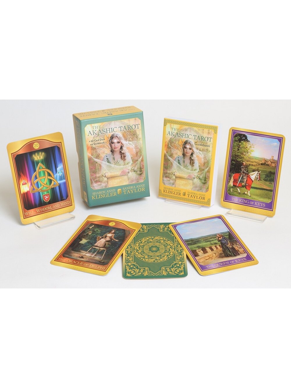 The Akashic Tarot kortos Hay House 7 The Akashic Tarot kortos Hay House 7