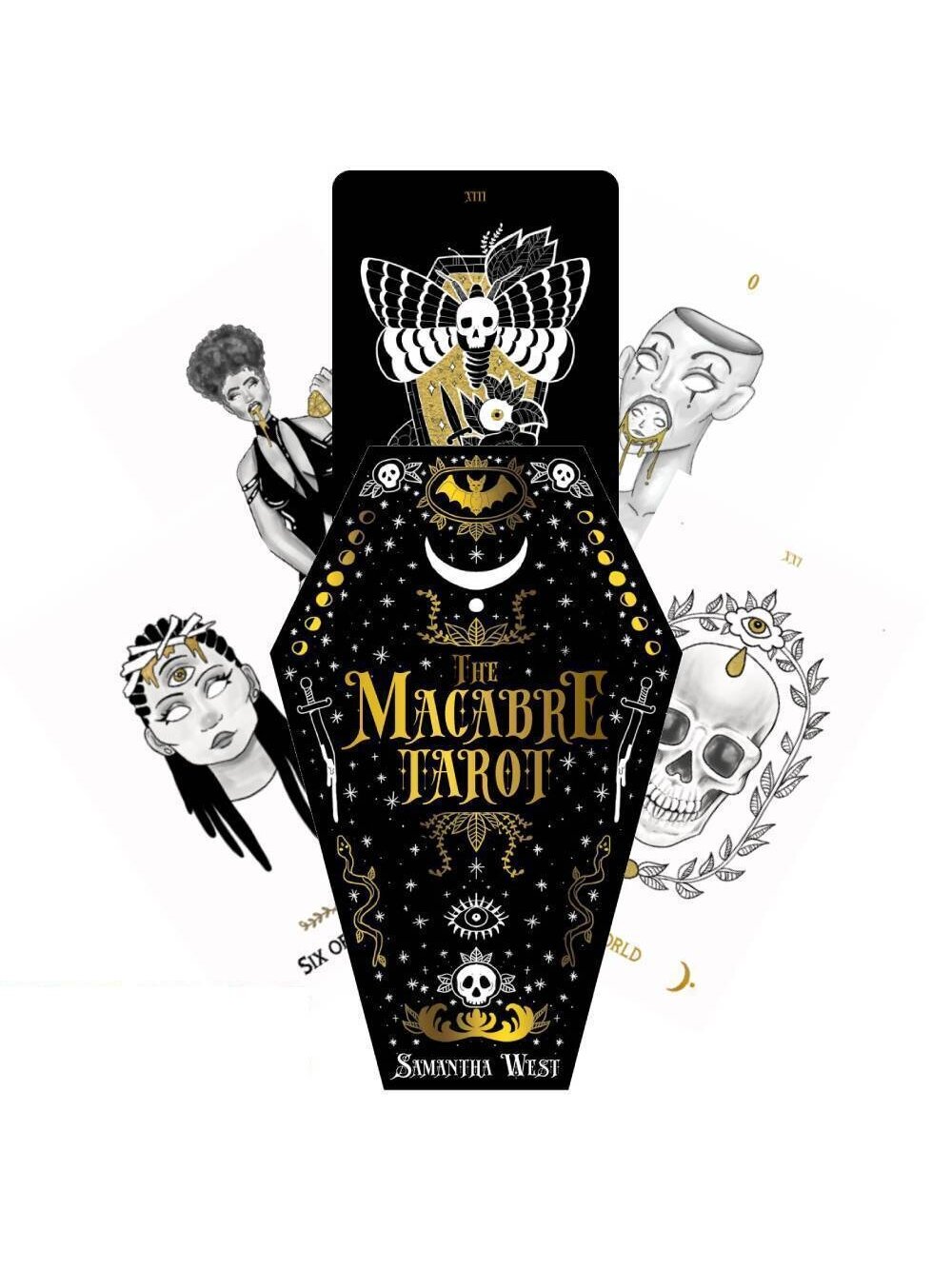 The Macabre Taro kortos Rockpool