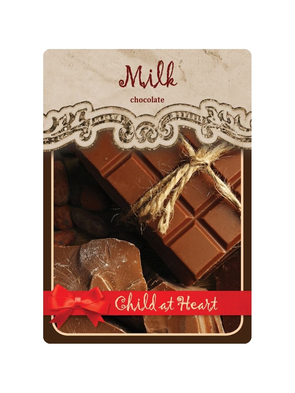 The Chocolate Lover's Message cards afirmacijų kortos Animal Dreaming 3 The Chocolate Lover's Message cards afirmacijų kortos Animal Dreaming 3