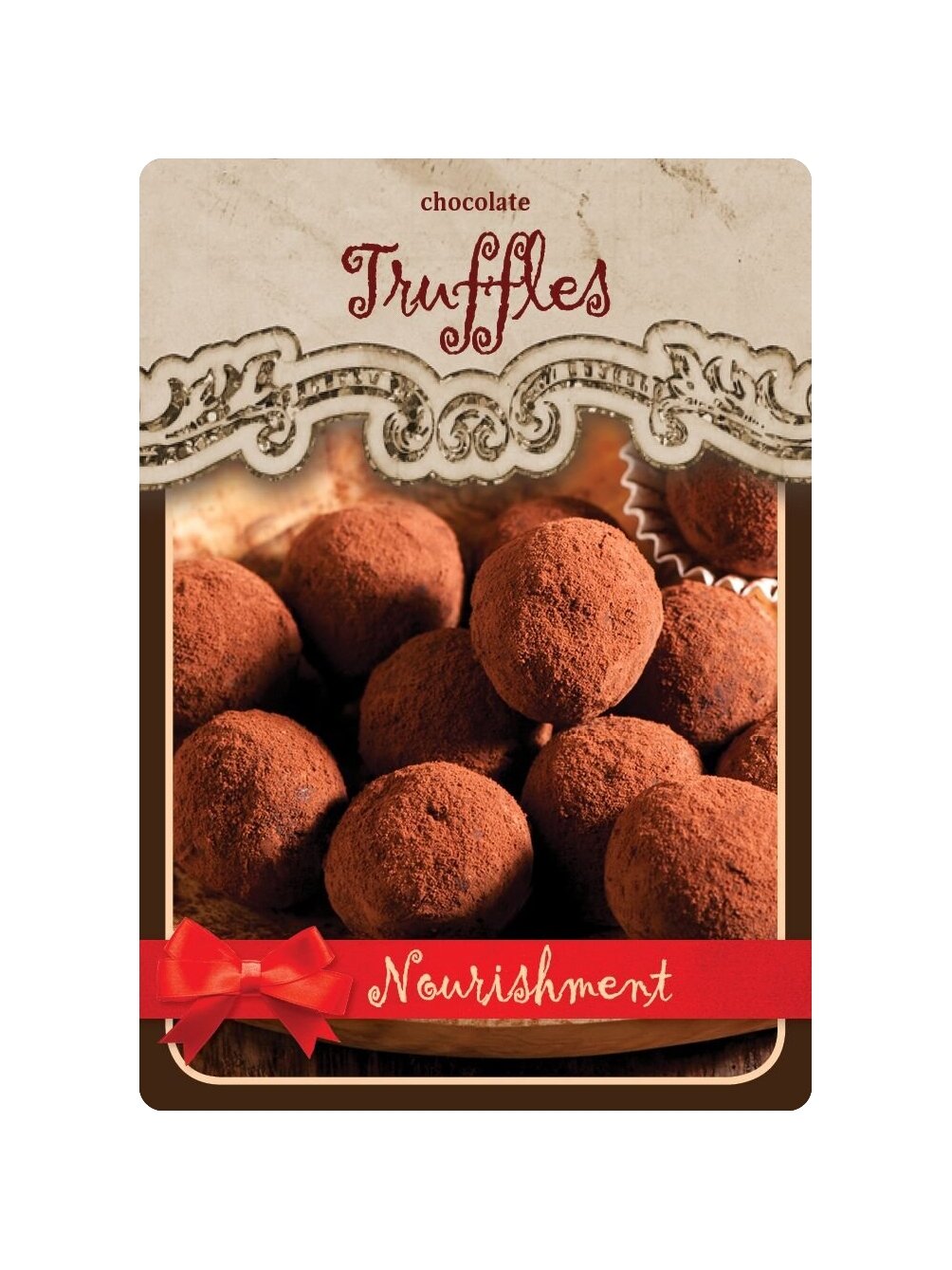 The Chocolate Lover's Message cards afirmacijų kortos Animal Dreaming 5 The Chocolate Lover's Message cards afirmacijų kortos Animal Dreaming 5