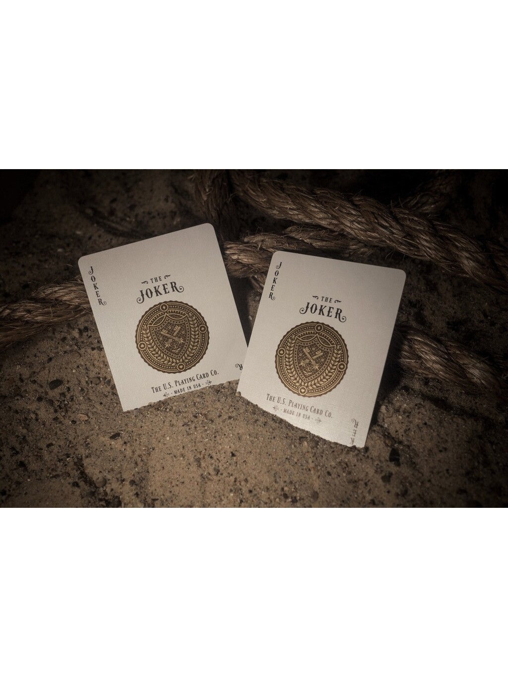 Theory11 Medallions kortos 4