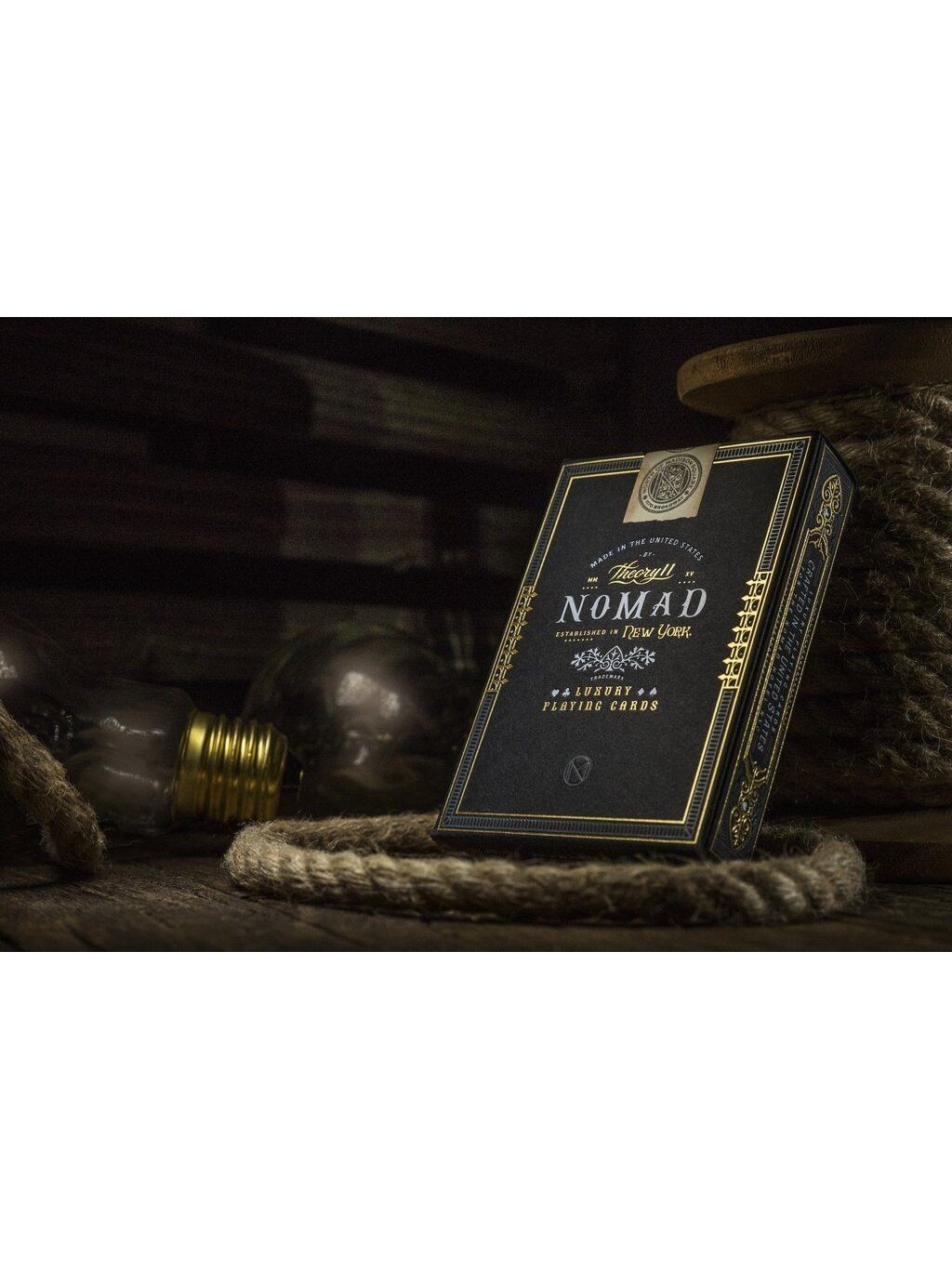 Theory11 NoMad kortos 2