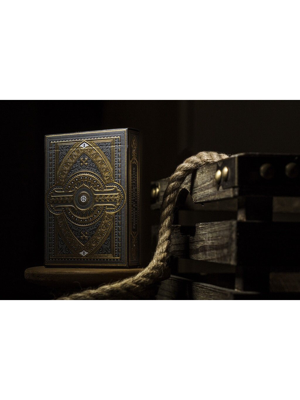 Theory11 NoMad kortos 6