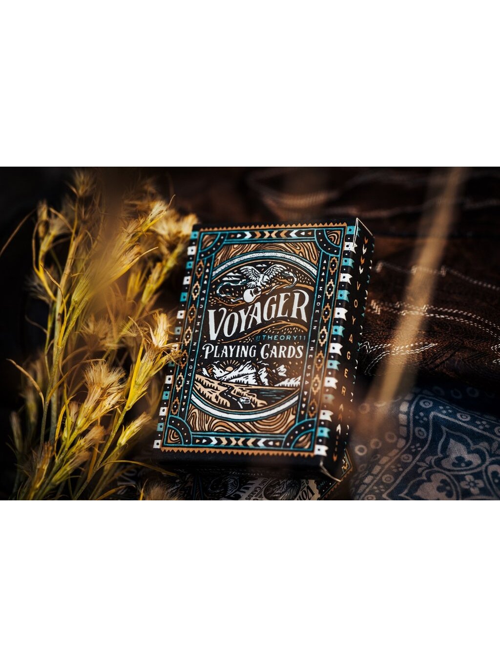 Theory11 Voyager kortos 6