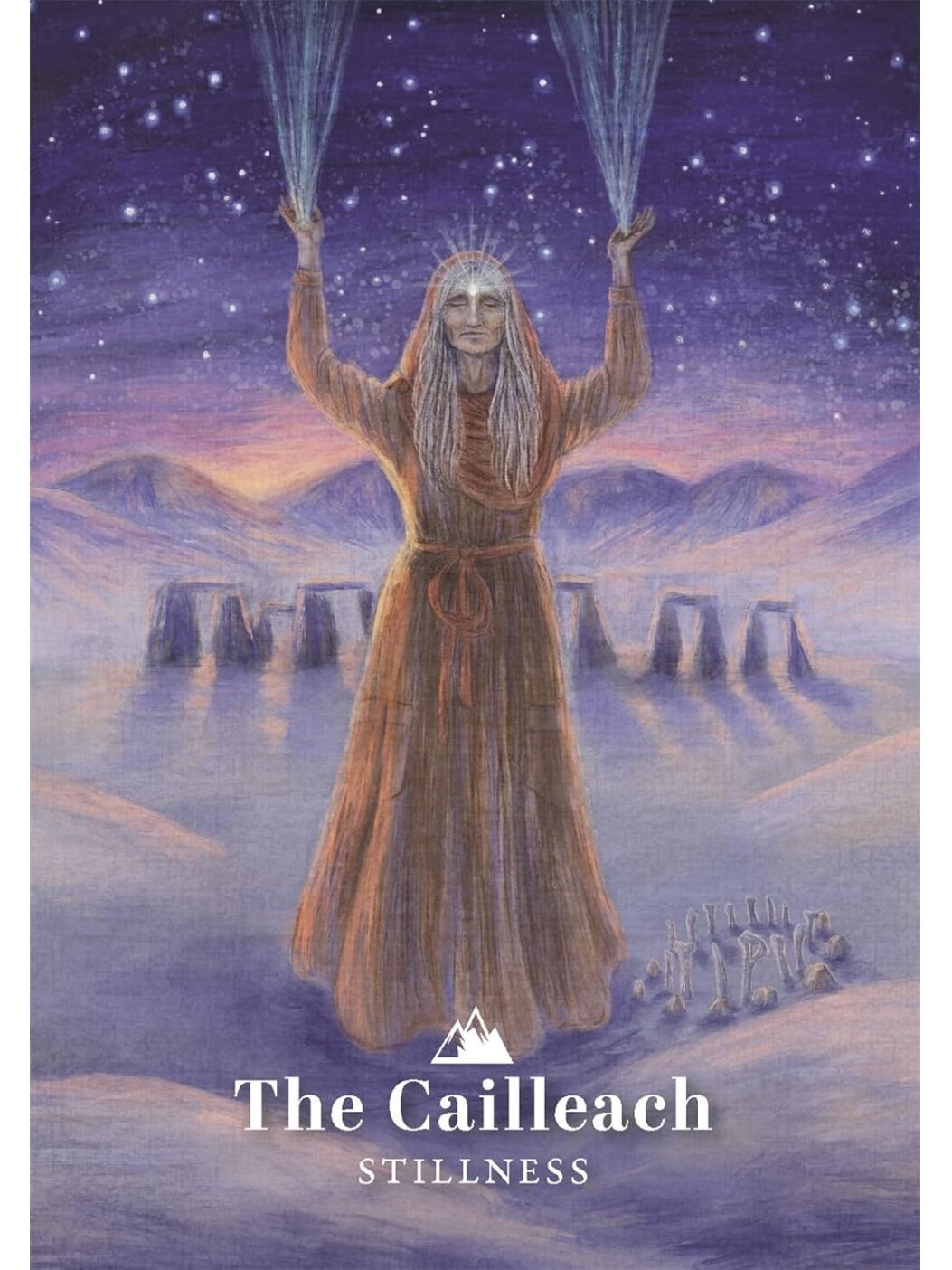 The Earth and Sky Oracle kortos Hay House 1