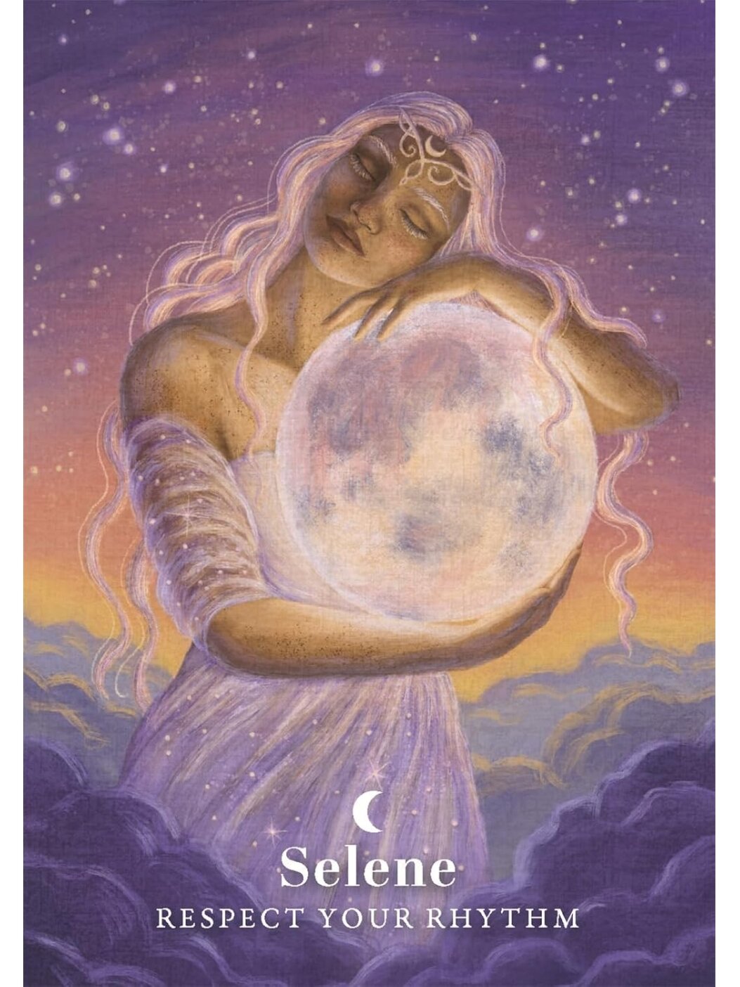 The Earth and Sky Oracle kortos Hay House 4 The Earth and Sky Oracle kortos Hay House 4