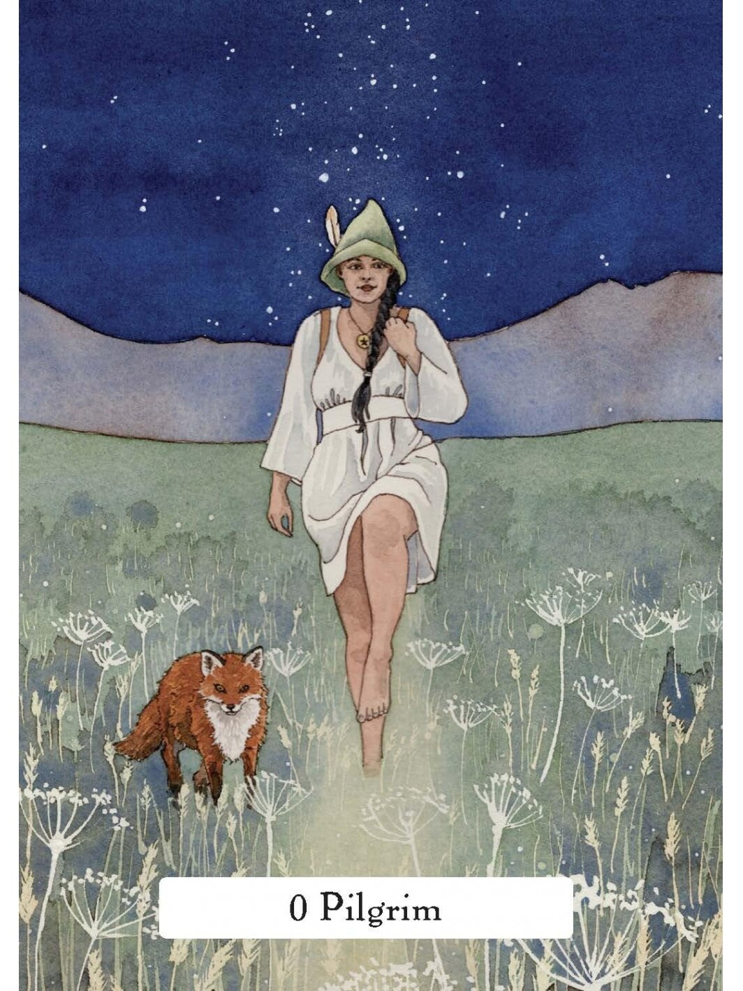 The Witches Wisdom Taro kortos Hay House (standartinis leidimas) 6
