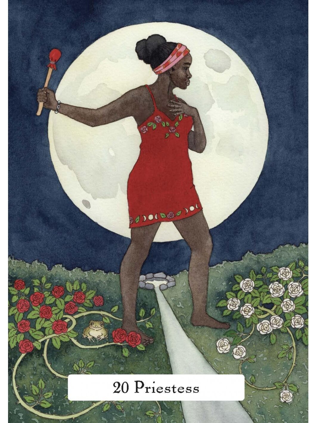 The Witches Wisdom Taro kortos Hay House (standartinis leidimas) 8