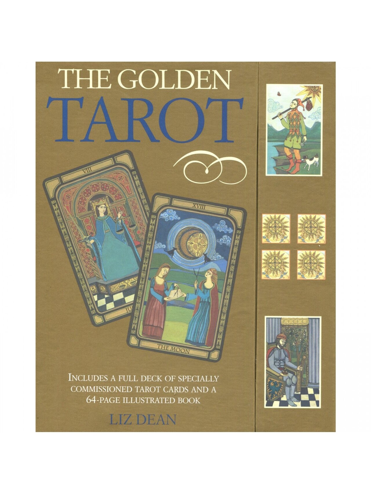 The Golden Taro kortos Cico Books 8 The Golden Taro kortos Cico Books 8