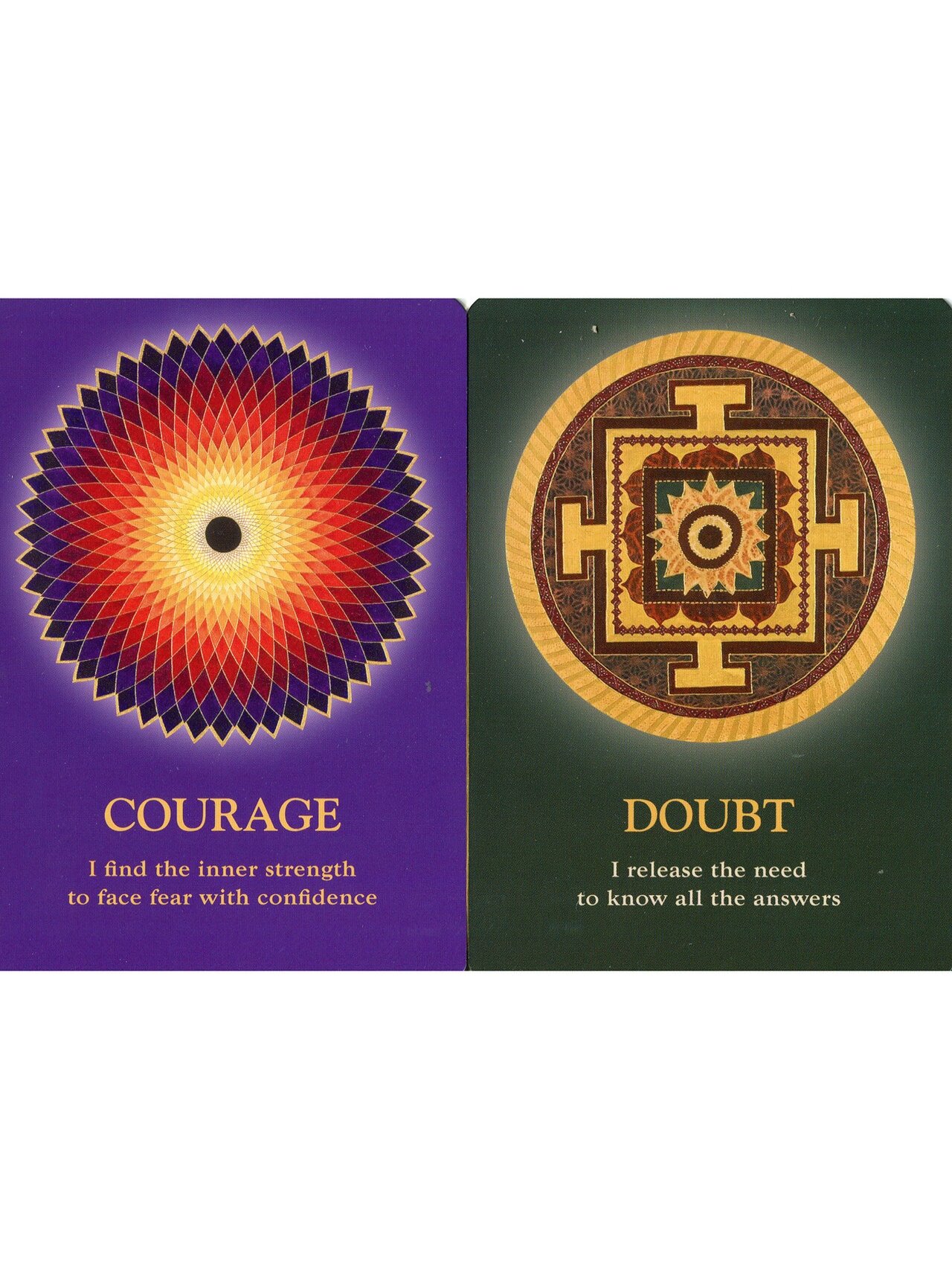 The Soul's Journey Lesson kortos Hay House 2 The Soul's Journey Lesson kortos Hay House 2