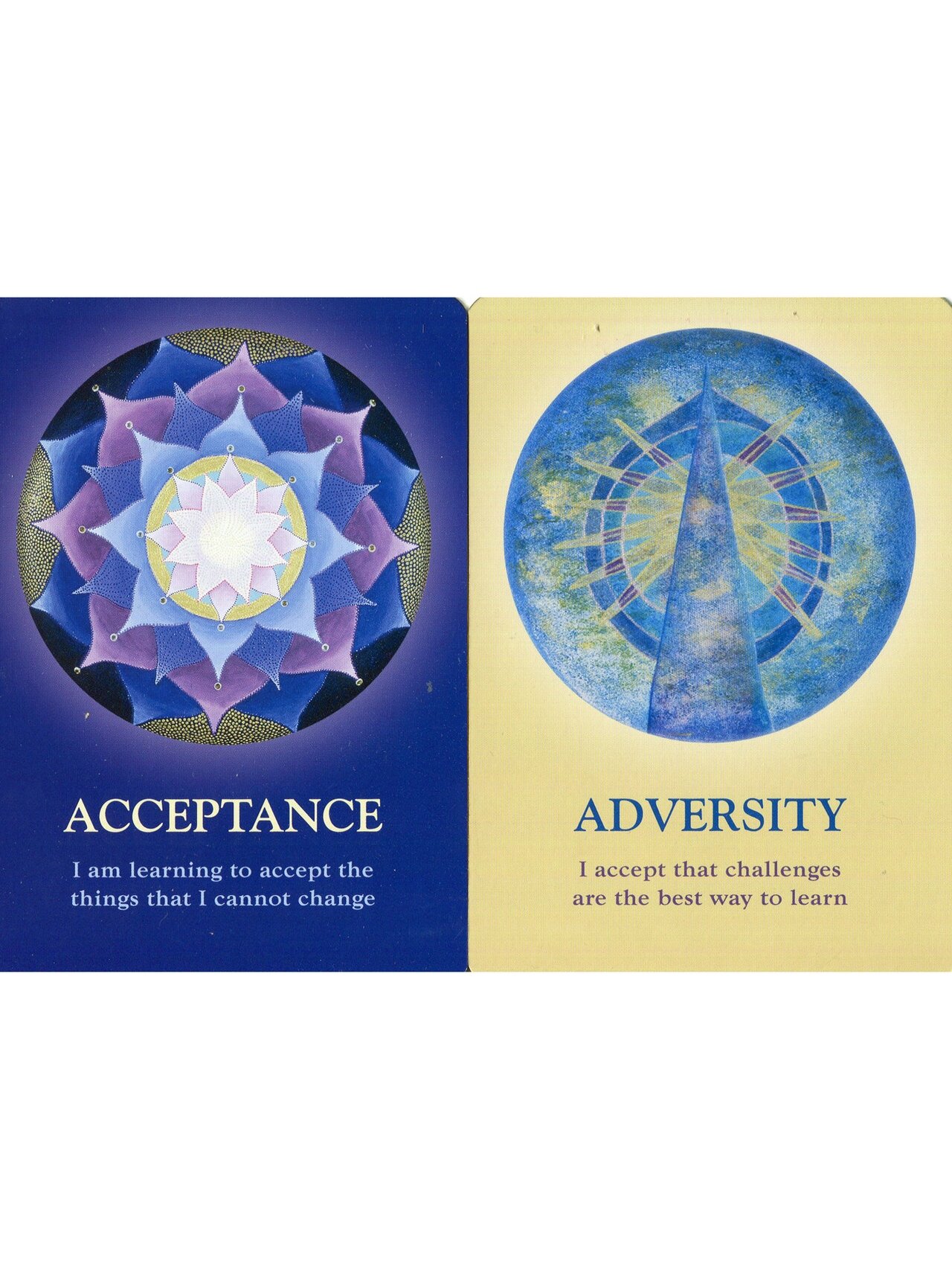The Soul's Journey Lesson kortos Hay House 4 The Soul's Journey Lesson kortos Hay House 4