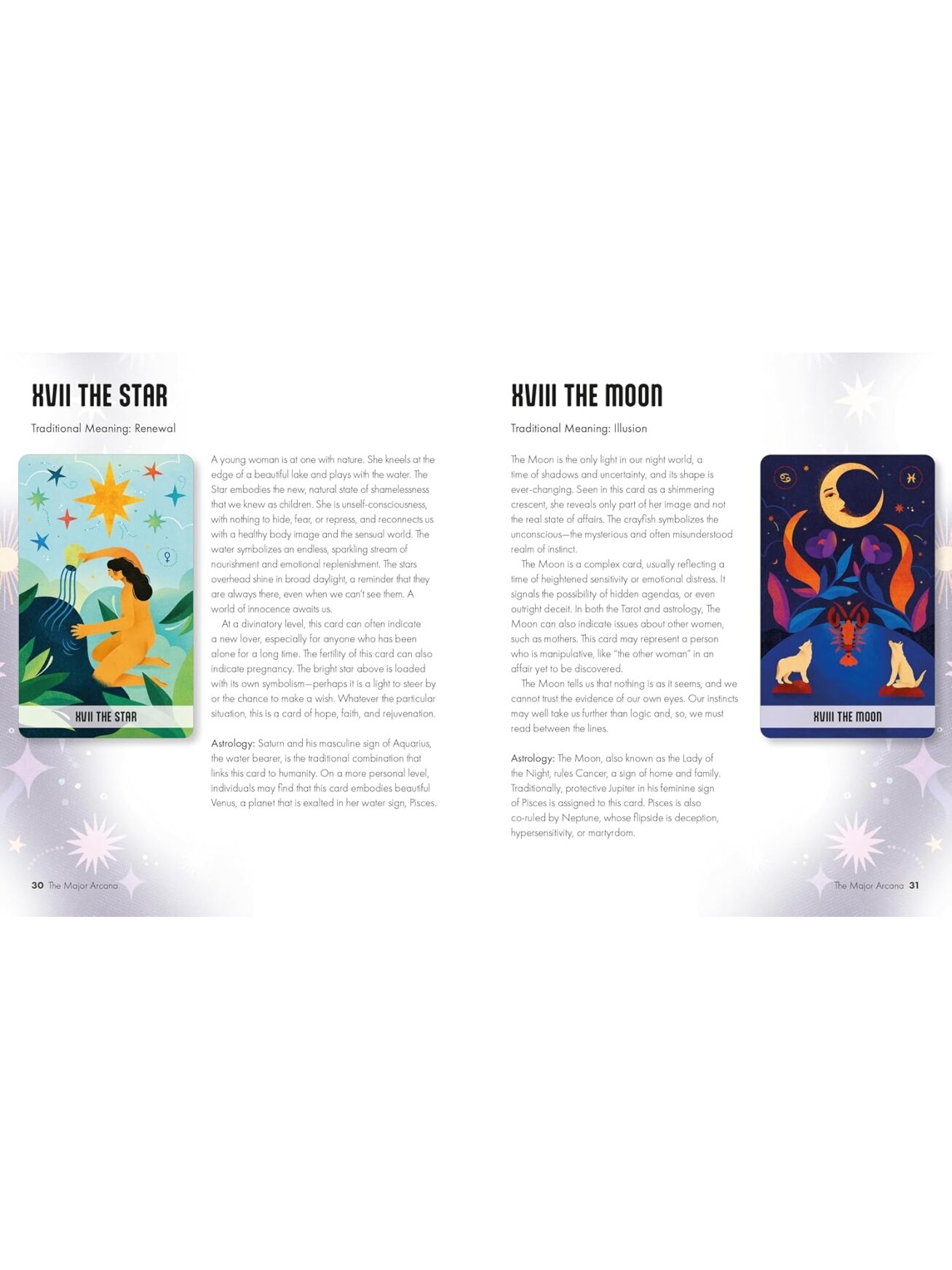 The Astrology Tarot: kortų ir knygos rinkinys Cico Books 4 The Astrology Tarot: kortų ir knygos rinkinys Cico Books 4