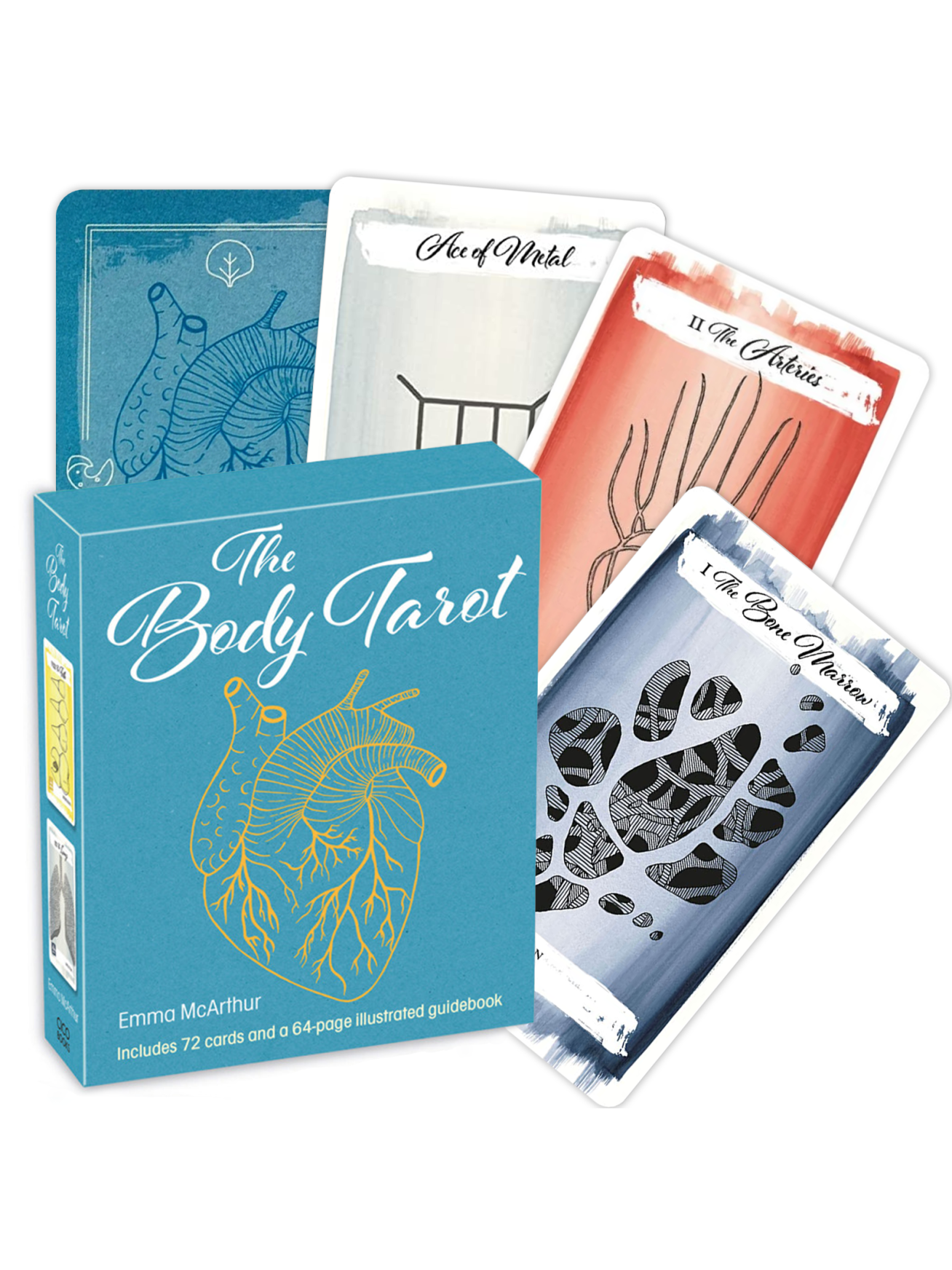 The Body Taro kortos Cico Books The Body Taro kortos Cico Books