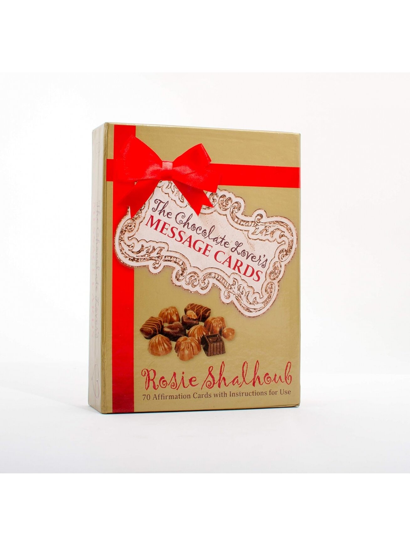 The Chocolate Lover's Message cards afirmacijų kortos Animal Dreaming 7