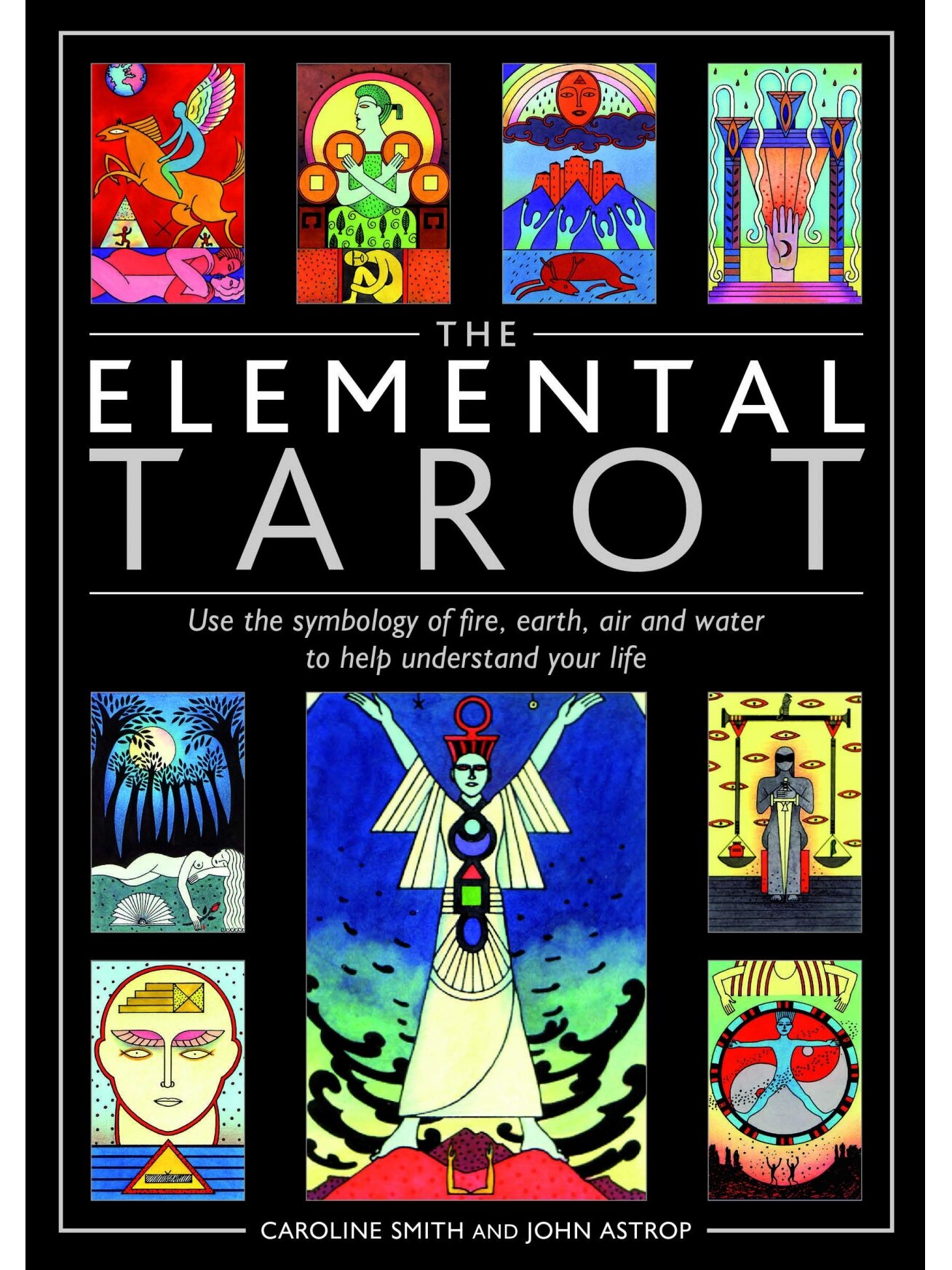 The Elemental Tarot kortos Welbeck Publishing 9 The Elemental Tarot kortos Welbeck Publishing 9