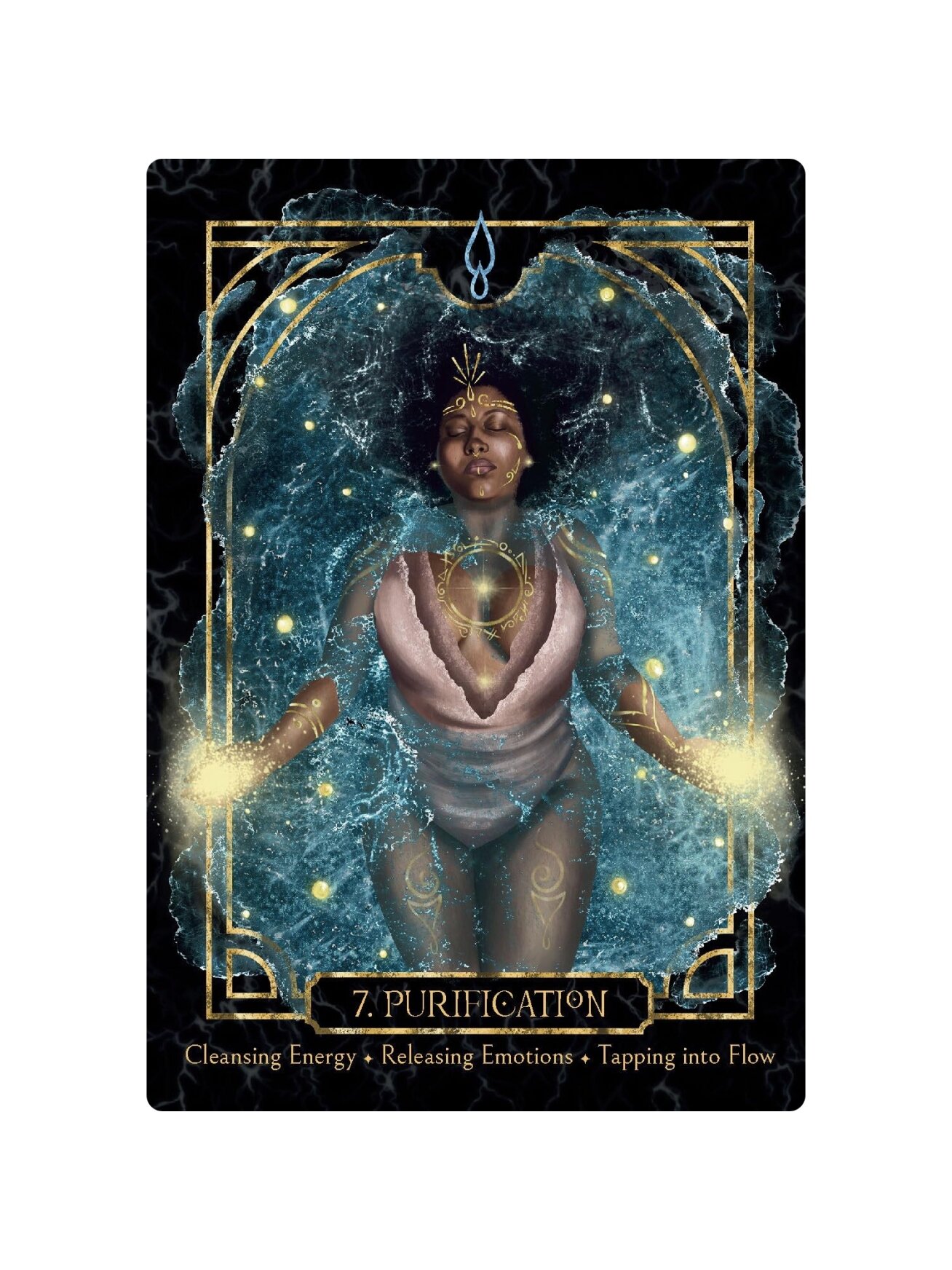 The Empath's Healing Oracle kortos Hay House 5 The Empath's Healing Oracle kortos Hay House 5