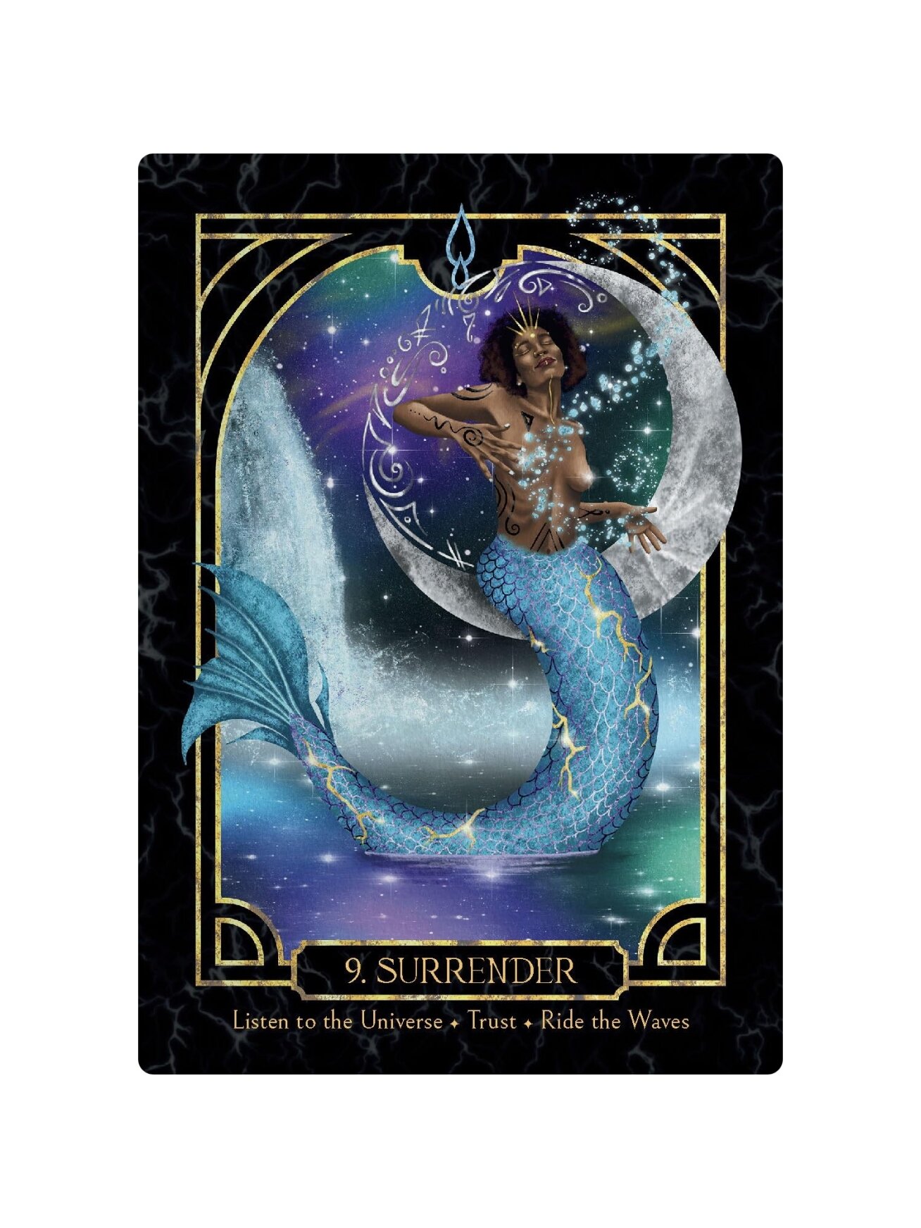 The Empath's Healing Oracle kortos Hay House 6