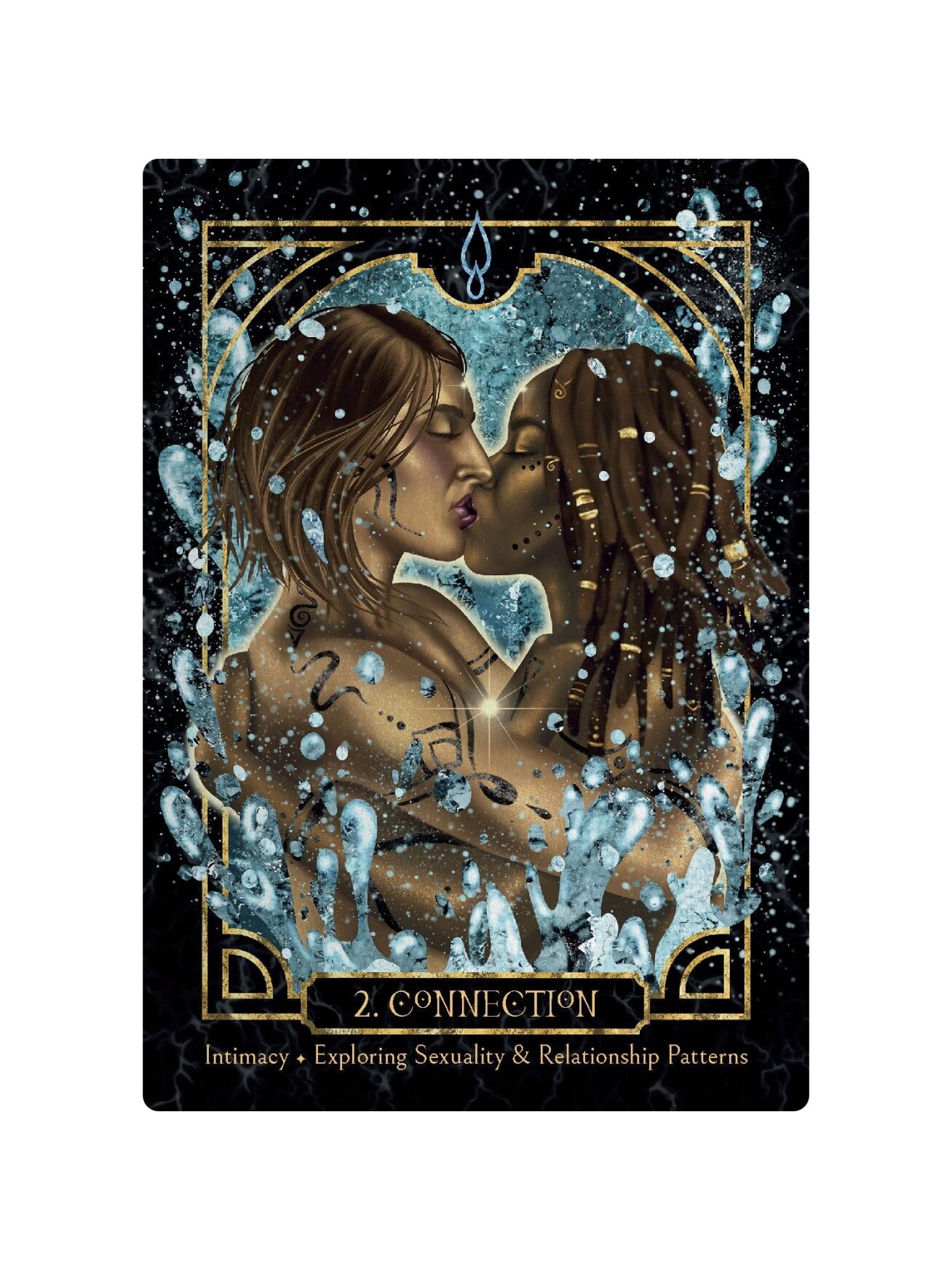The Empath's Healing Oracle kortos Hay House 7
