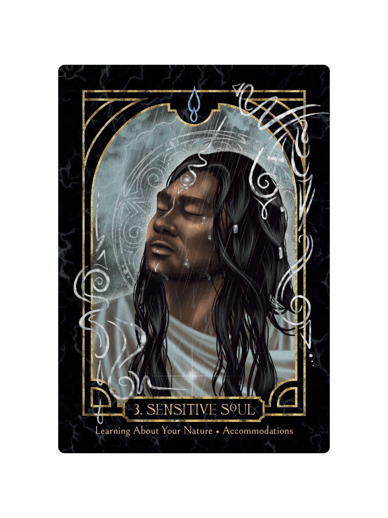 The Empath's Healing Oracle kortos Hay House 8