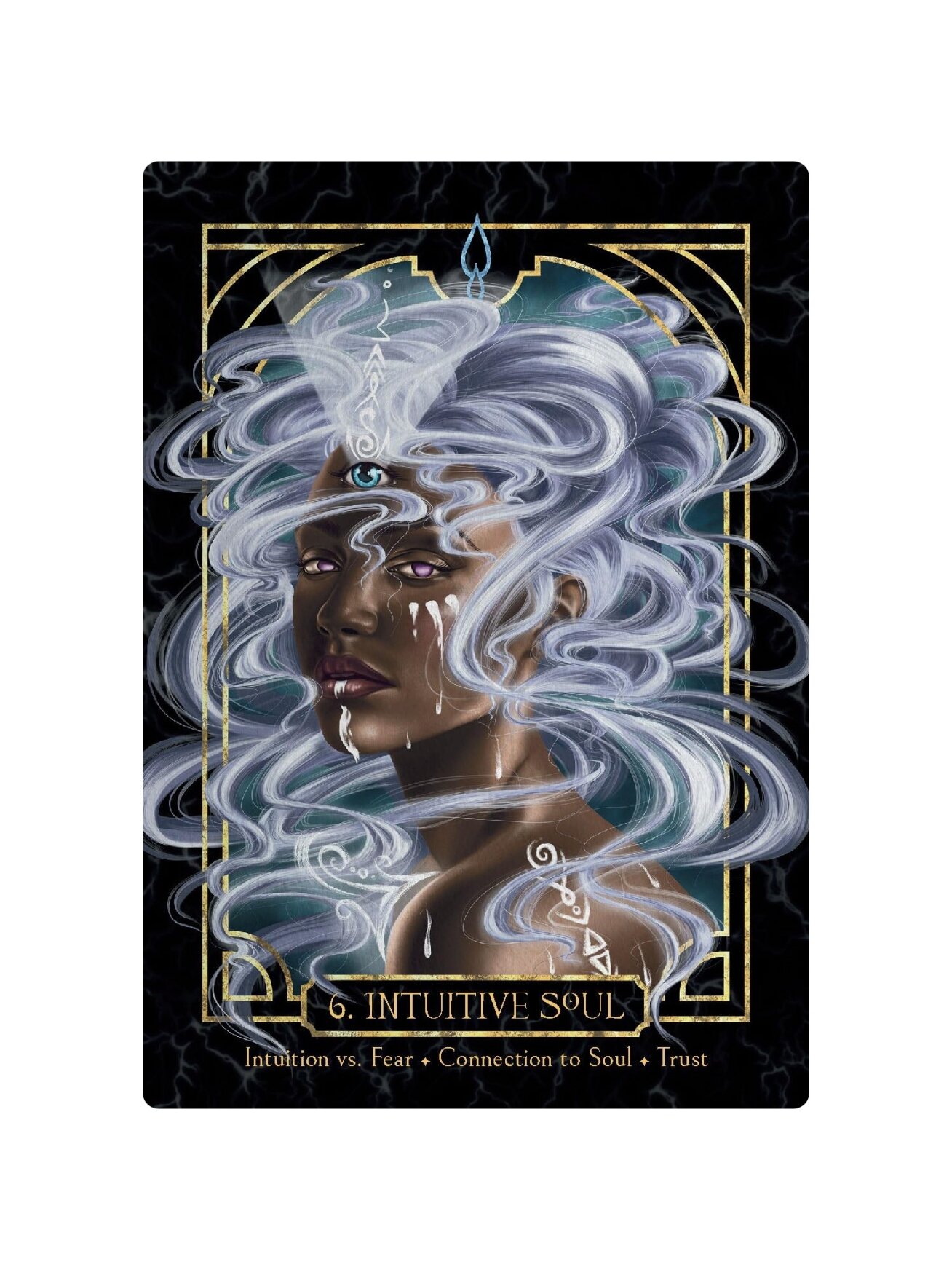 The Empath's Healing Oracle kortos Hay House 9 The Empath's Healing Oracle kortos Hay House 9