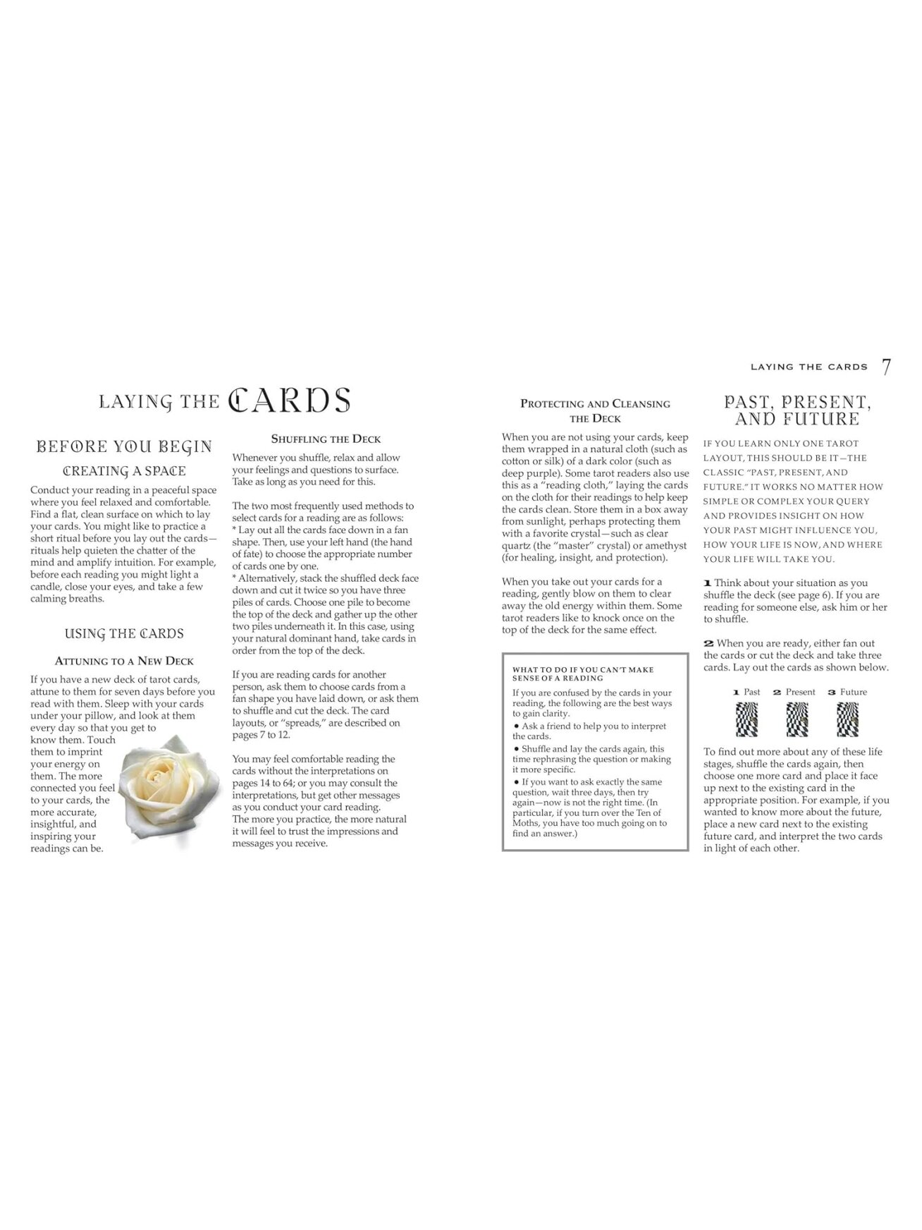 The Gothic Steampunk Tarot: kortų ir knygos rinkinys Cico Books 7