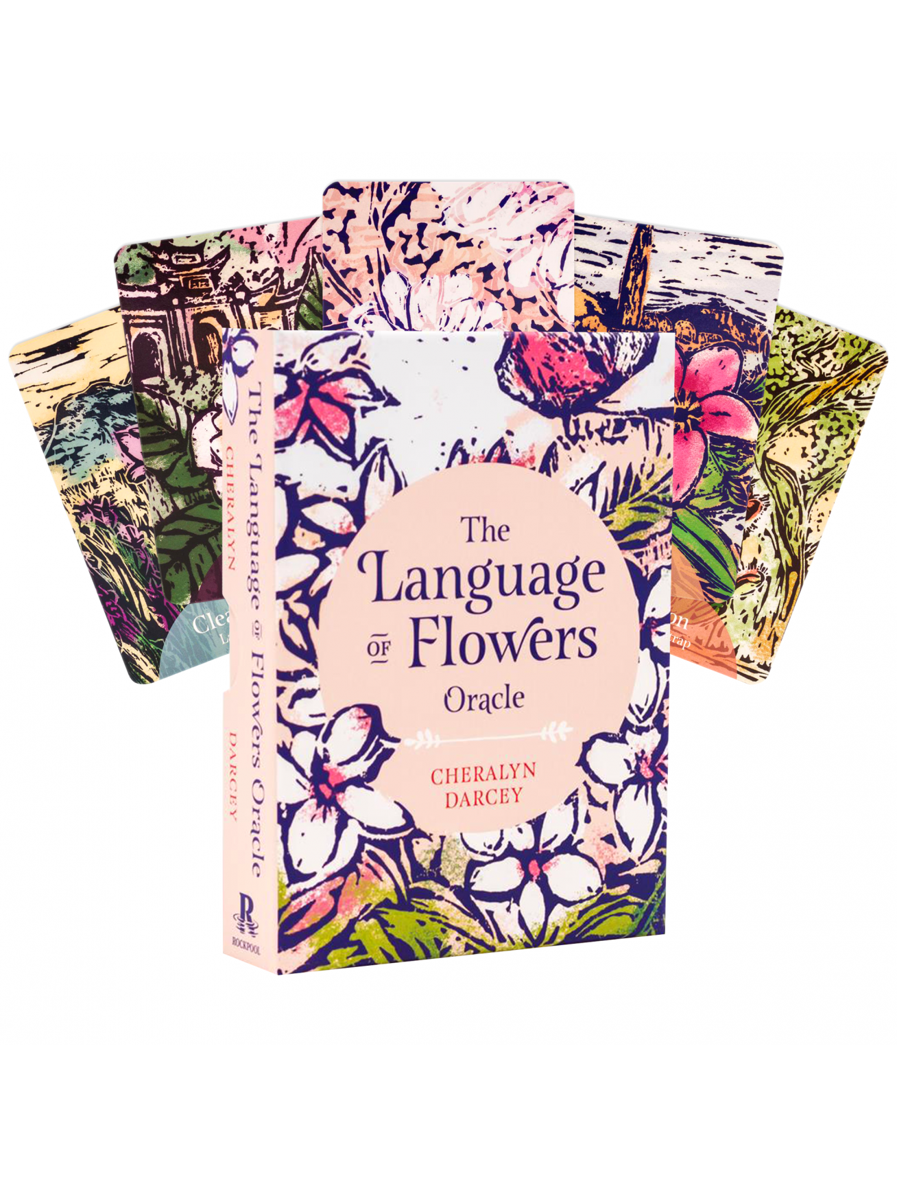 The Language of Flowers Oracle kortos Rockpool The Language of Flowers Oracle kortos Rockpool