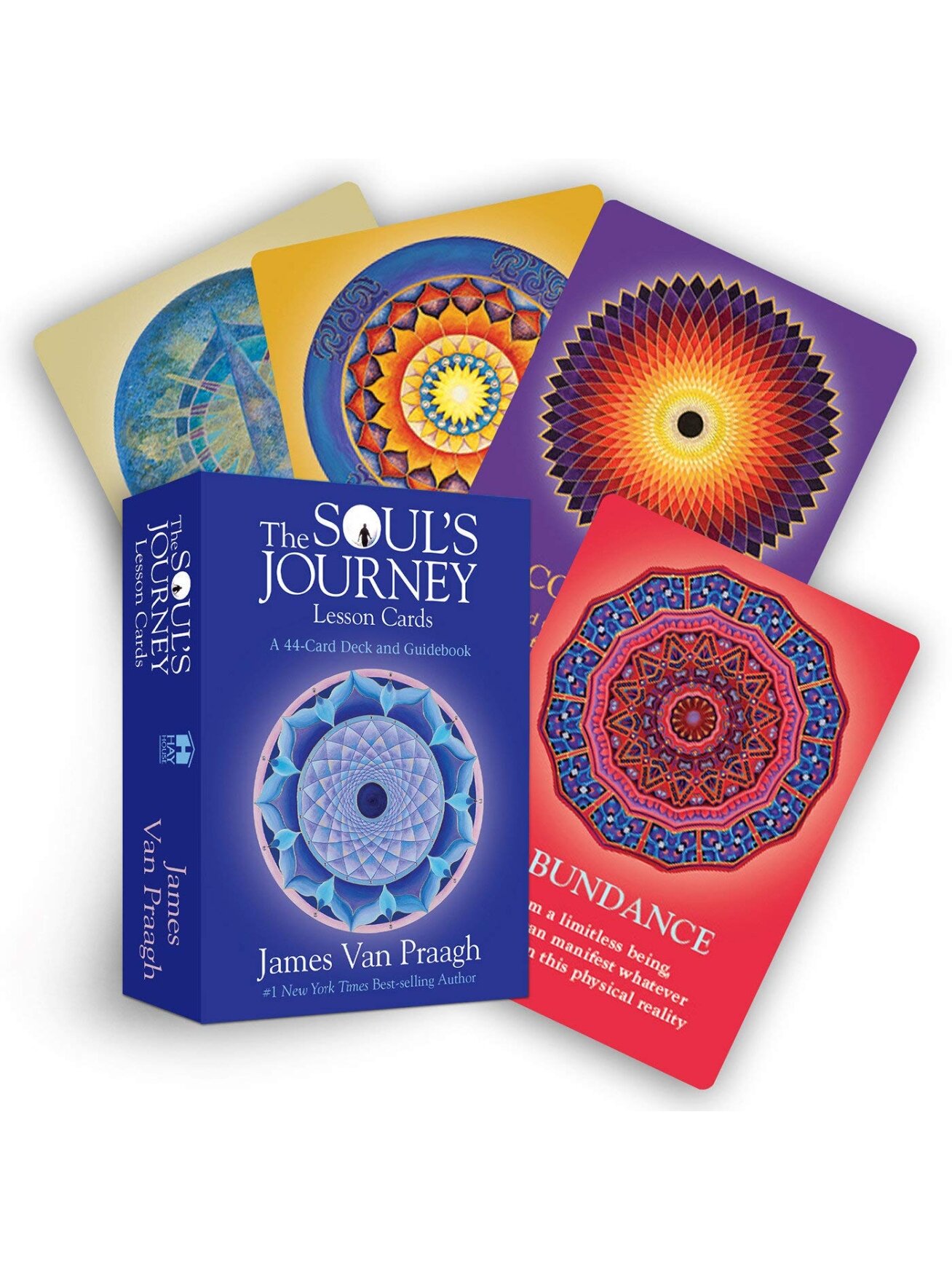 The Soul's Journey Lesson kortos Hay House The Soul's Journey Lesson kortos Hay House