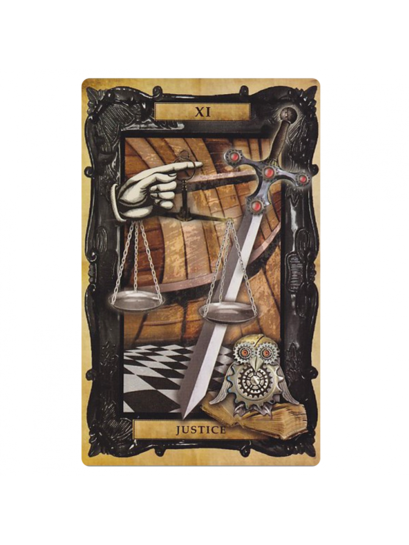 The Victorian Steampunk Taro kortos Cico Books 6 The Victorian Steampunk Taro kortos Cico Books 6