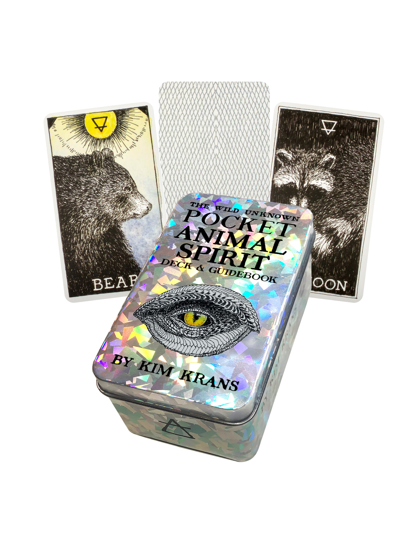 The Wild Unknown Pocket Animal Spirit kortos Harper One