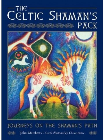 The Celtic Shaman's Pack Kortos (naujas leidimas) Welbeck Publishing 1 The Celtic Shaman's Pack Kortos (naujas leidimas) Welbeck Publishing 1