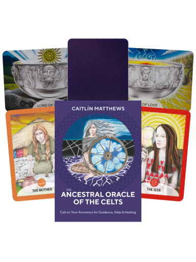 The Ancestral Oracle Of The Celts kortos Watkins Publishing