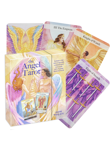 The Angel Taro kortos Cico Books