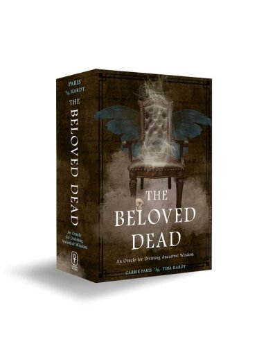 The Beloved Dead Oracle kortos Weiser Books