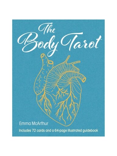The Body Taro kortos Cico Books