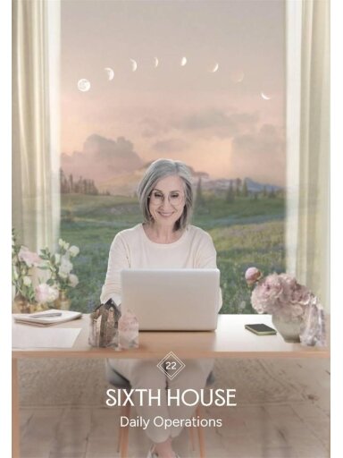 The Business Astrology Oracle kortos Hay House