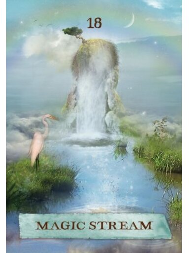 The Enchanted Map Oracle kortos Hay House