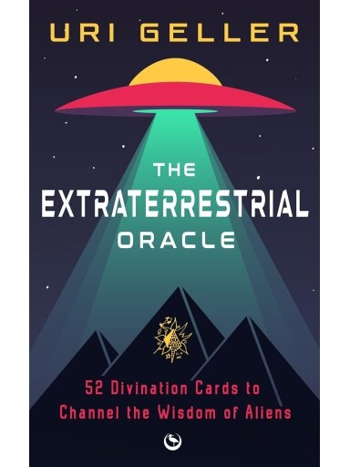 The Extraterrestrial Oracle kortos Watkins Publishing